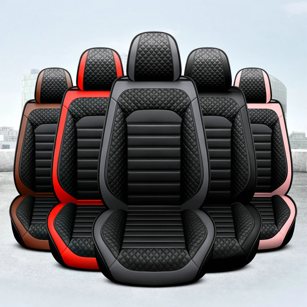 чехлы на сиденья машины Car Seat Cover for Suzuki Jimny Baleno Celerio Ciaz Liana Ignis  Wagon r sx4 Grand Vitara Swift Kizashi