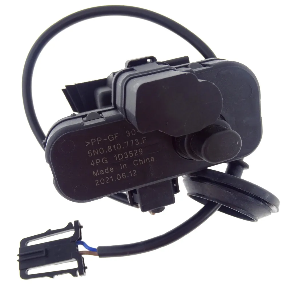 Fuel Tank Door Lock Motor Actuator Control Unit For VW Golf MK6 Tiguan Scirocco 5ND810773 5ND810773A 5ND810773F