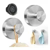 Suction Cup Hooks Waterproof Towel Coat Bath Robe Hook Holder Suitable for Bathroom Kitchen Glass Door Mirror Tile Organization 1
