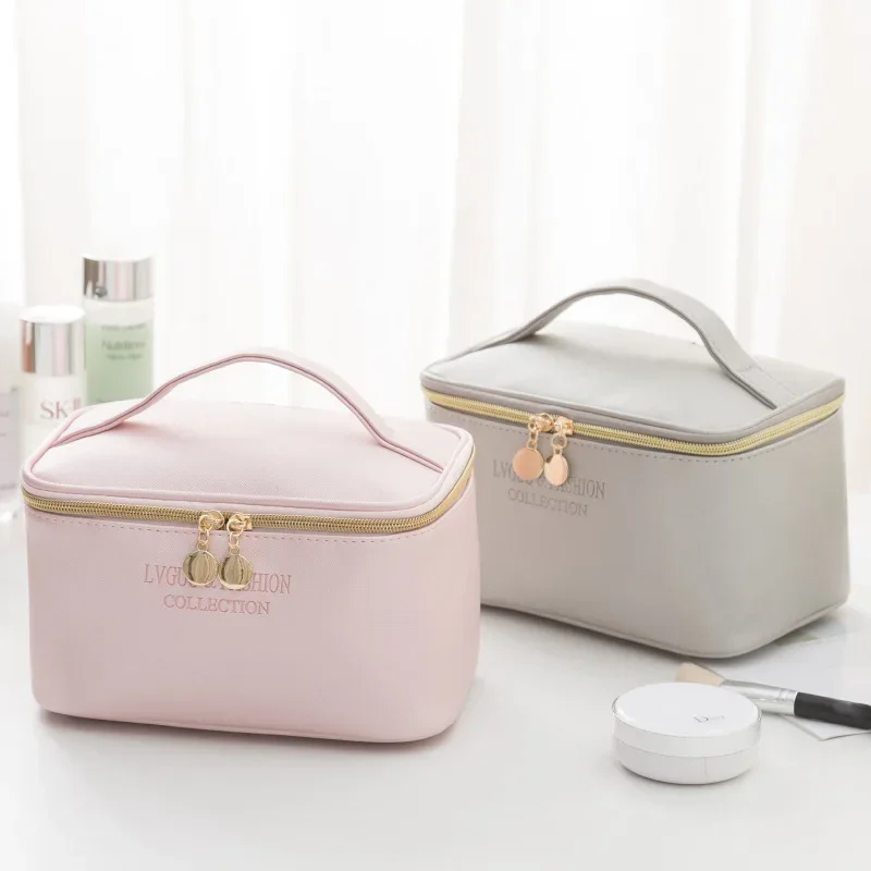 Outdoor Girl Makeup Bag Women Cosmetic Bag Women Toiletries Organizer Waterproof Female Storage Make up Cases Makeup Tools travel make up bag toiletries organizer waterproof cosmetic bag multifunction travel toiletry bag cases capacity pouch girl box