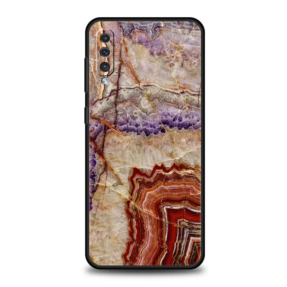 Luxurious Marble Stone Phone Case Cover
