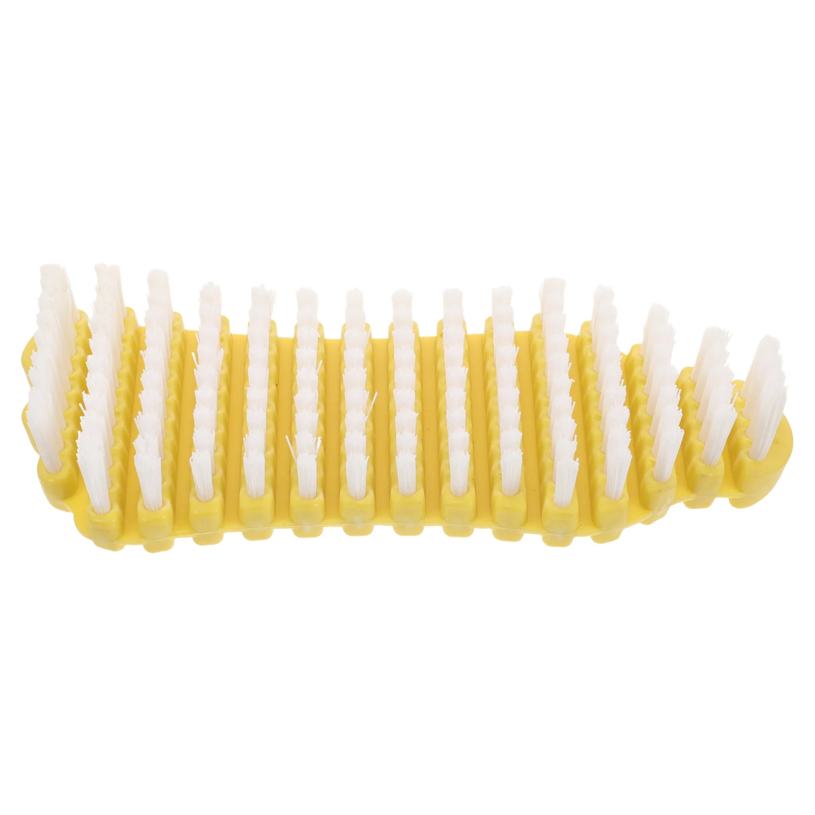 Barbell Brush Cleaning Flexible Nano Cleaner Dumbbell Trumpet Nylon Versatile Scrub