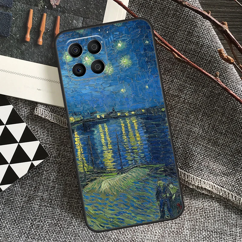 Van Gogh Oil Painting Phone Case