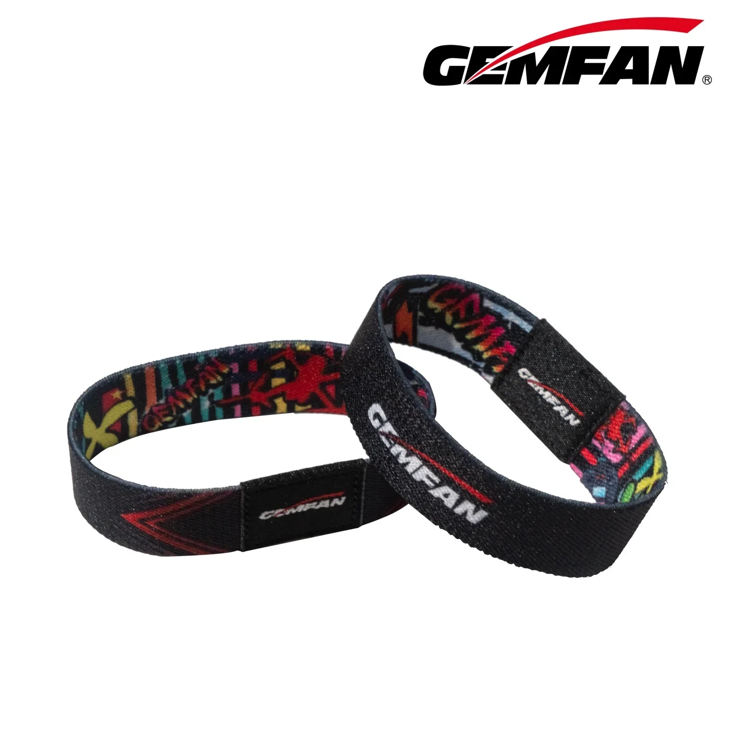 Gemfan Stack Saver 18x2cm/18x2.5cm - Protecteur Stack FPV Lot de 2
