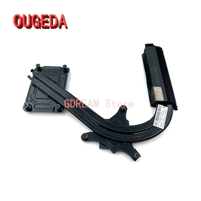 Ougeda-radiador Original para hp Envy 17-j Dissipador de Refrigeração 6043b0137802 6043b0137801 720233001 - Imagem 4