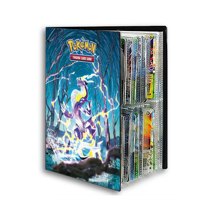 Pokemon Album Card Holder