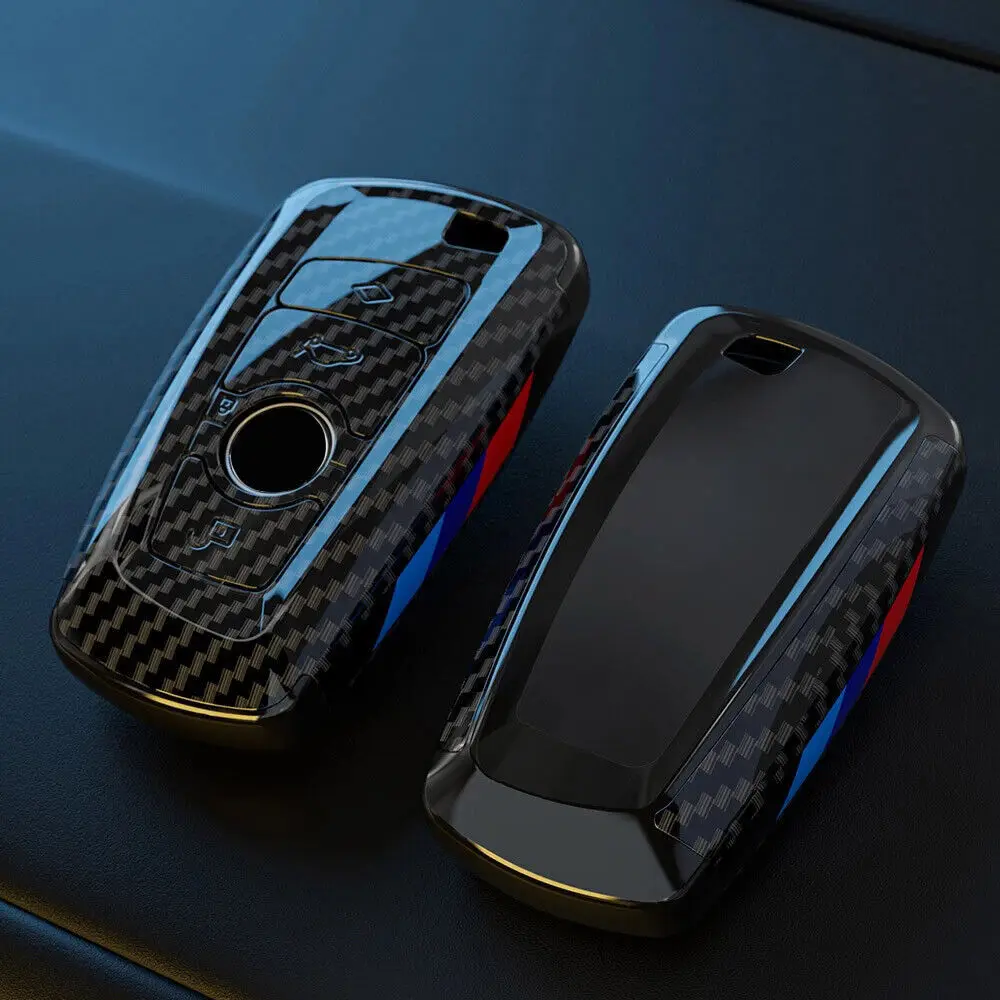 

Детали для автомобильного ключа, детали для защиты ключа, подходит для BMW F10 F20 F22 F30 F32 F48 F15 F25 G30 G01 G05 G07