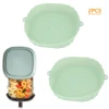 2pcs Green