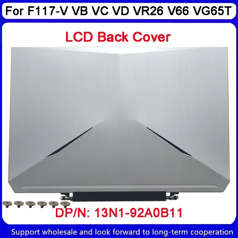 

Новинка для MACHENIKE F117-V VB VC VD VR26 V66 VG65T верхняя жк-задняя крышка 13N1-92A0B11