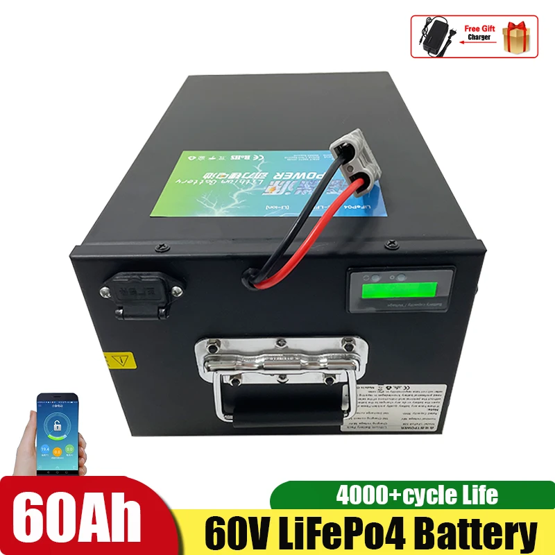 Batteria LiFePO 6.4V 2S 700mAh HFC16500 EL4.5 Spina femmina 3P per barca camion auto RC  26