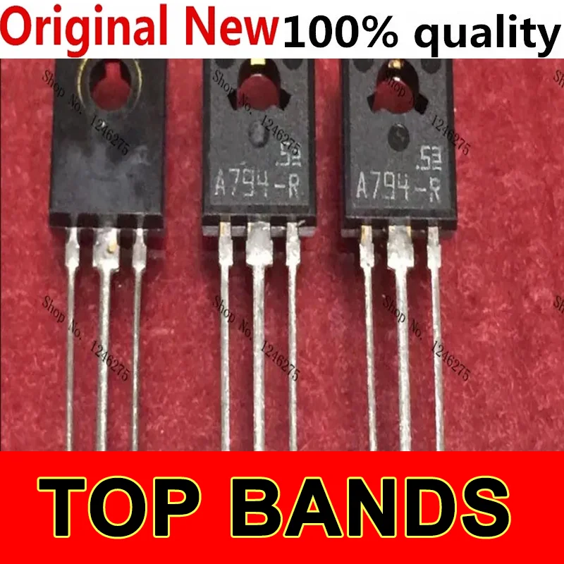 

5pcs/lot 2SA794 2SA794-R A794 TO-126 100% New Original IC Chipset NEW Original