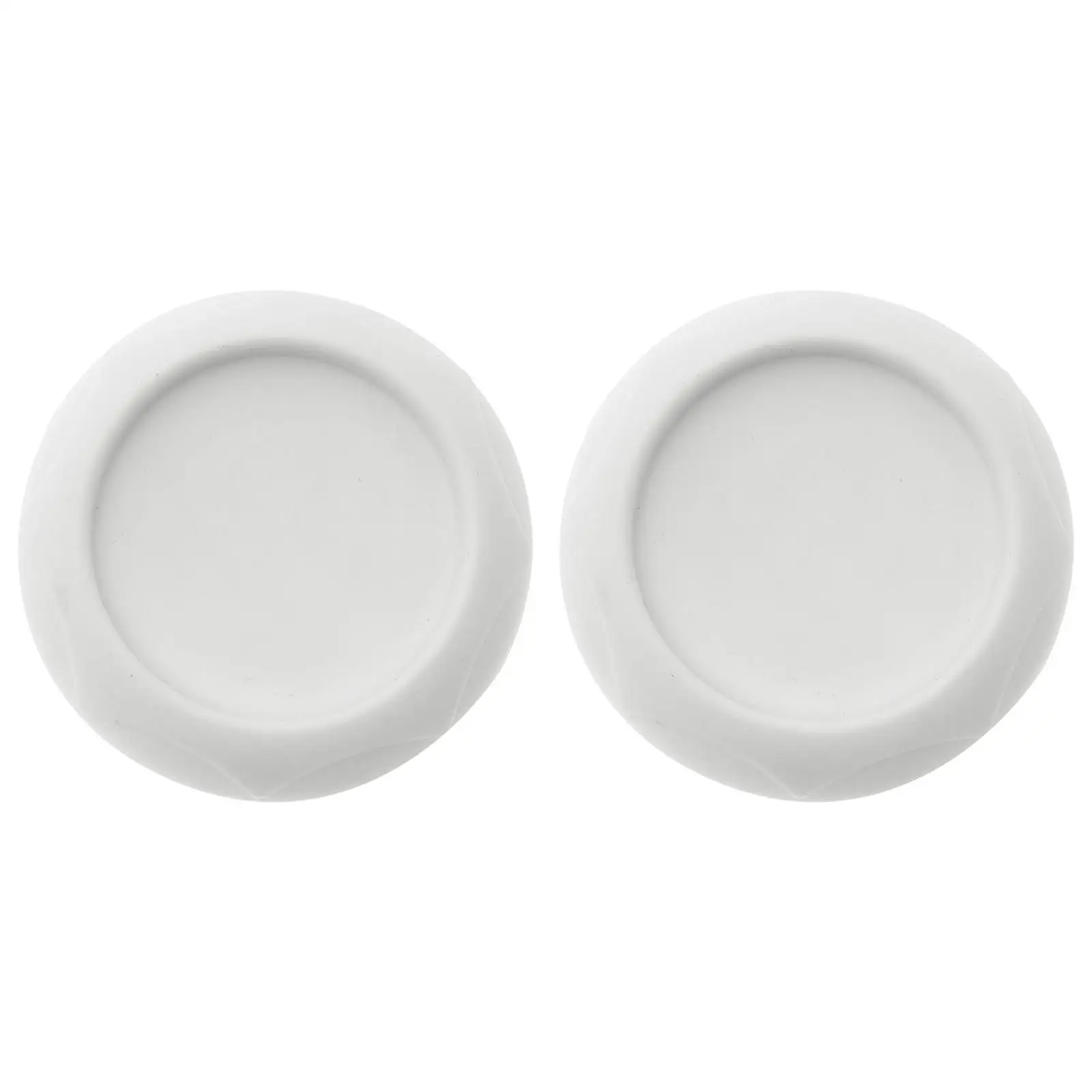 2pcs Gate Wall Protector Wall Cups Silicone Non Door Bumpers Easy Installation No Damage Halloween Gift