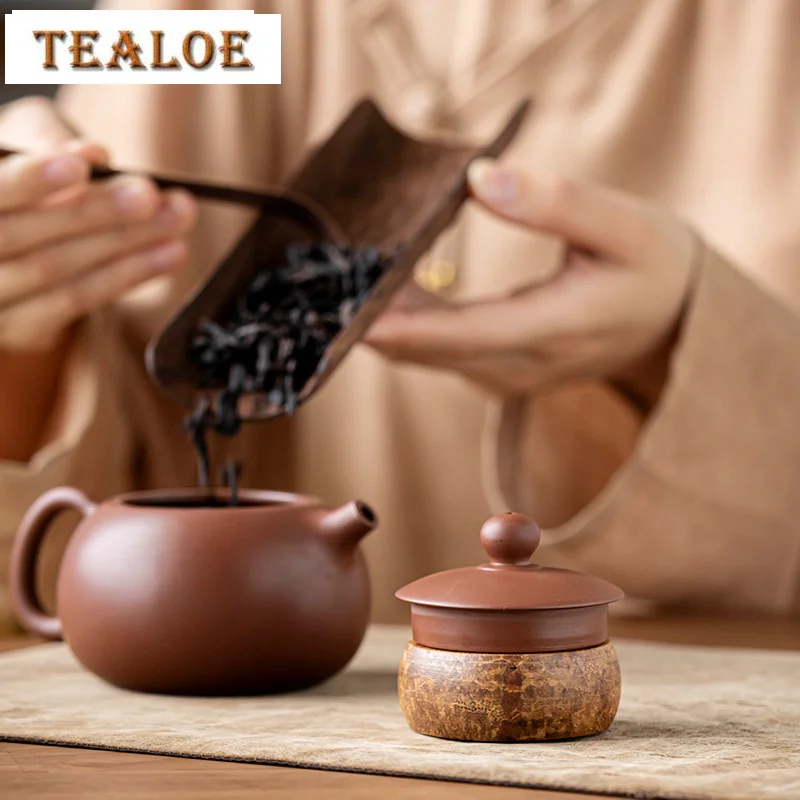 Chinese Flower Bird Heavy Bamboo Cover Holder Tea Pot Bowl Cover Lid Stand Frame Coaster Base Kung Fu Tea Ceremony Accessories