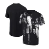 2024 Men's "Stone Cold" Steve Austin Ripple Junction "Stone Cold" 3d T-Shirt WWE Tee Youth Wrestling Fans Must Have Unisex Tops 1