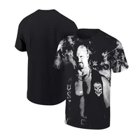 2024 Men's "Stone Cold" Steve Austin Ripple Junction "Stone Cold" 3d T-Shirt WWE Tee Youth Wrestling Fans Must Have Unisex Tops 1