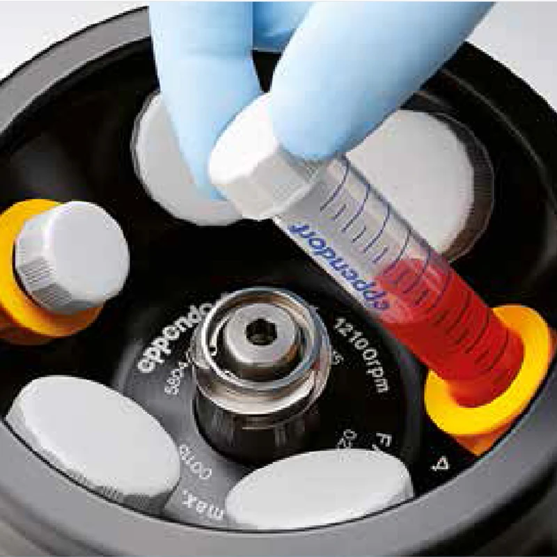 Provetta per centrifuga da laboratorio 15/25/50ml tappo di bloccaggio per provetta per centrifuga a fondo conico PCR/tappo a vite Sterile/pirogeno/senza enzimi