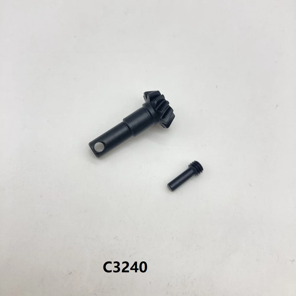 thumbnail image 1 of Piezas para vehículos teledirigidos FMS FCX10 1/10 Chevy K5 Blazer, 1 of 5