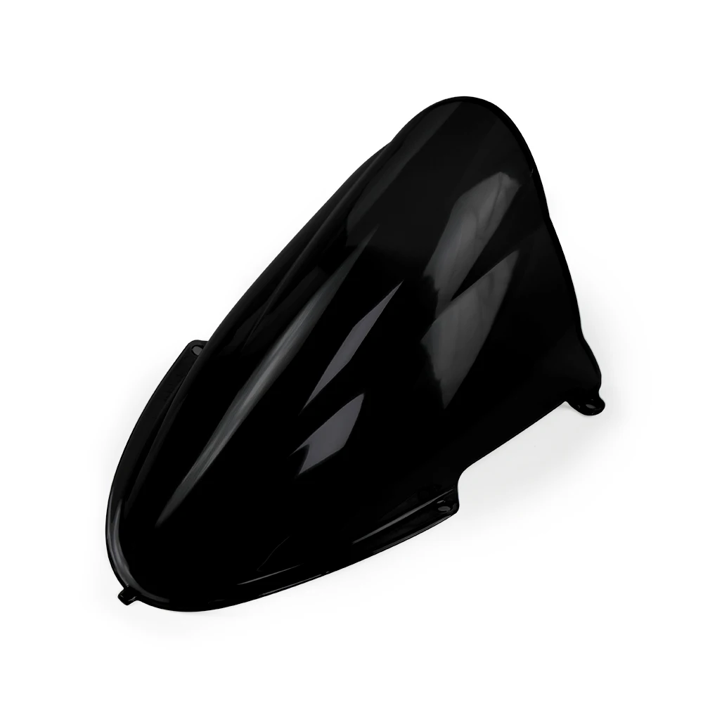 Enhanced Motorcycle Windshield Heighten Windscreen Wind Deflectors Kit - R-racer Fairing Cover