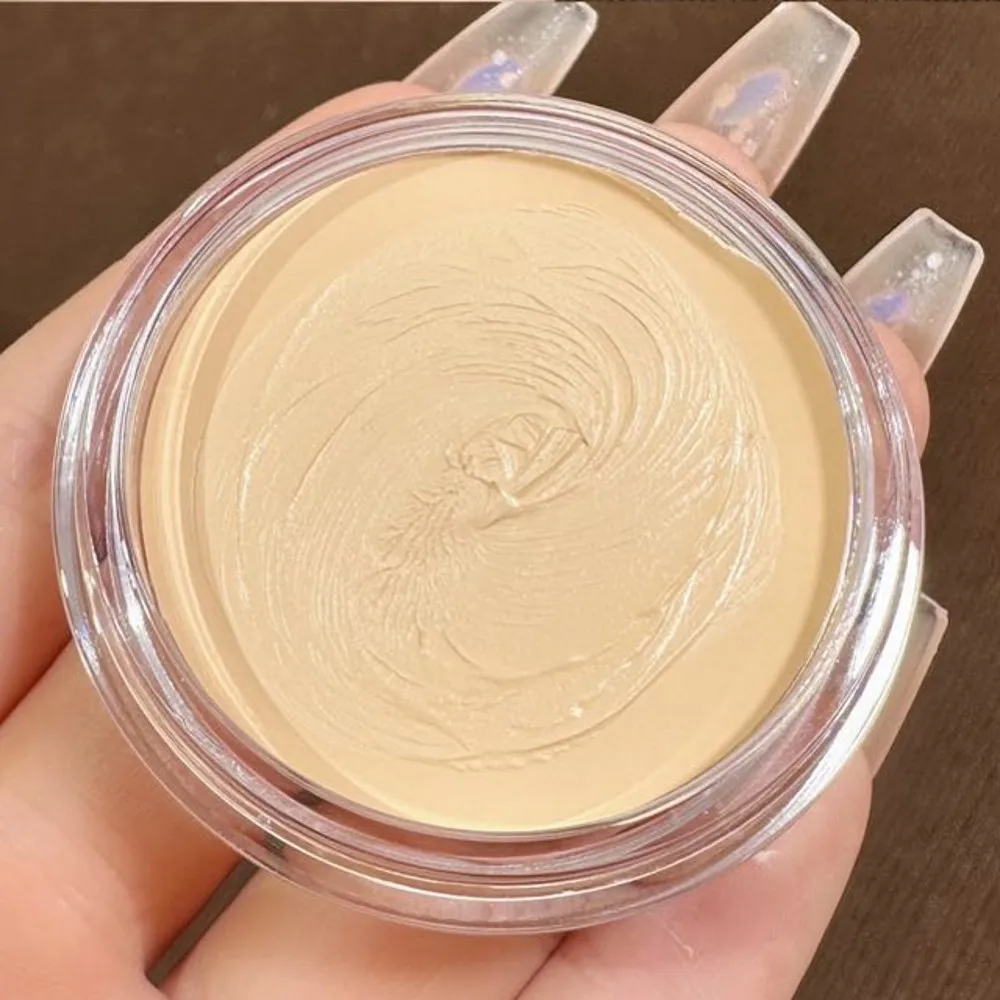 Professional Waterproof Concealer Cream For Dark Circles Scars_voghion.com