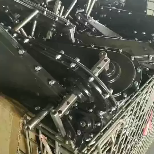 Machine Gearbox Micro Tiller Rotary Tiller Cutting Machine Gearbox Chain Box Agricultural Base