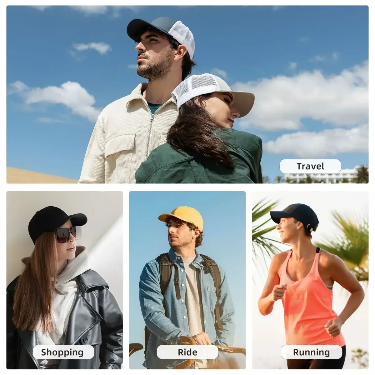 Sixth Generation Texan Cowboy Mesh Baseball Cap Brand Man cap Trucker Hat Hat Man Luxury Fishing cap Hats For Men Women's 6