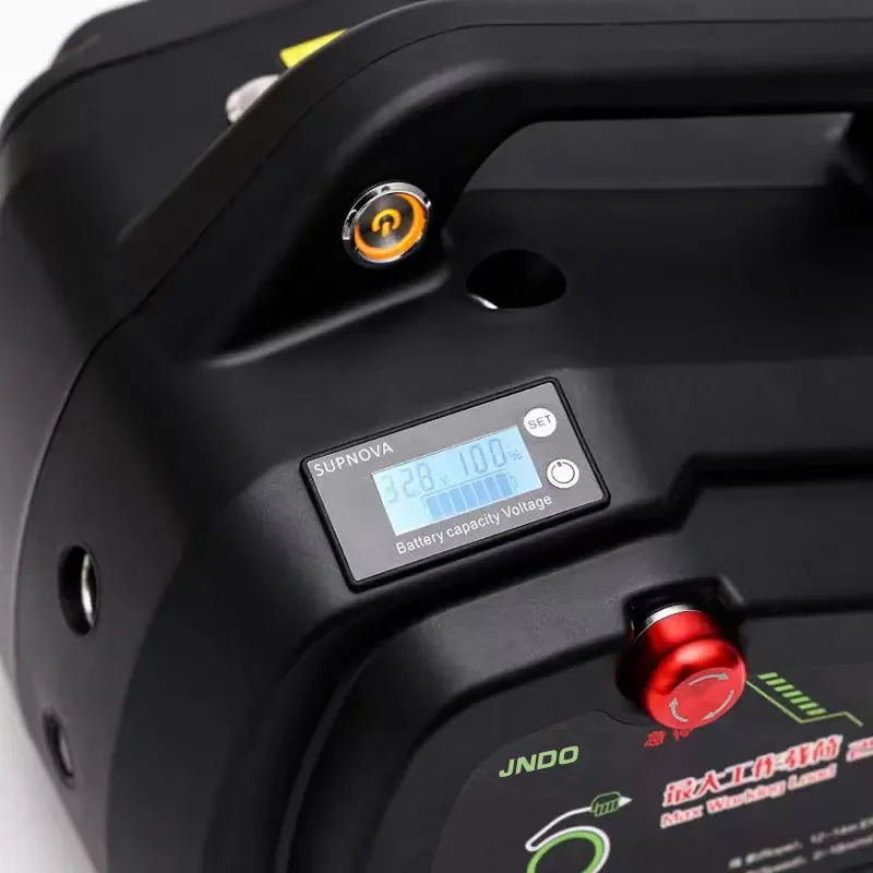250kg 36v With Emergency Stop Rope Climbing Machine Lithium Battery Electric Ascende