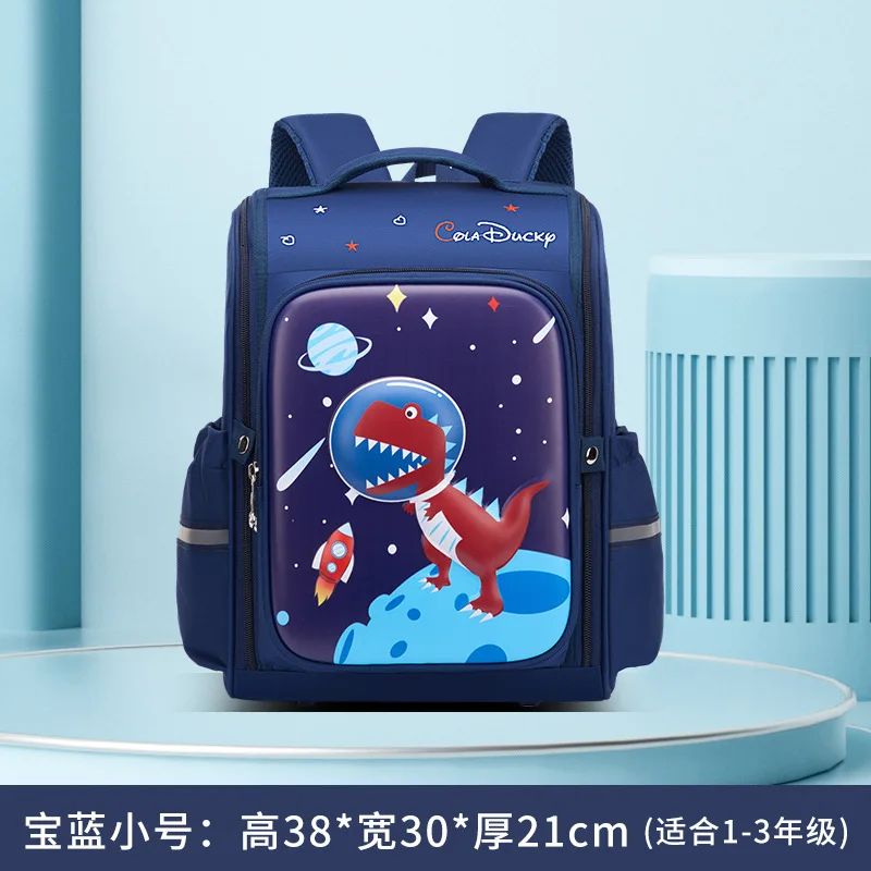 Waterproof Children School Bags Girls Boys Primary School Backpack Orthopedic Backpack Schoolbag Kids Book Bag Mochila Infantil 3