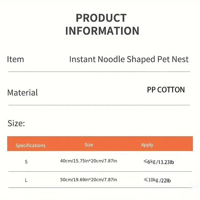 Super Large Pet Nest Bed 2