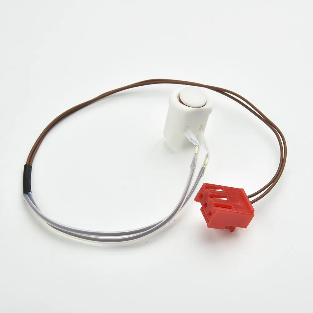 

1PCS China Shiba Oil Heater Temperature Sensor Probe Square Connection Detective Square Connection NTC Temperature Sensor