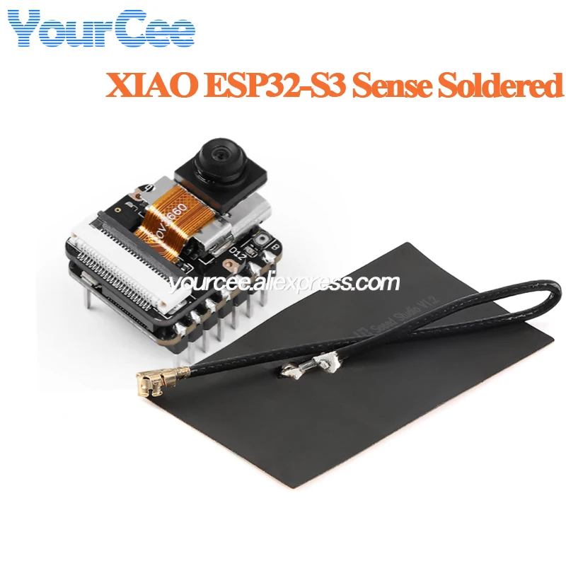 ตัวเลือกสินค้า บอร์ดพัฒนา ESP32-S3 สำหรับโปรเจกต์ IoT และการควบคุมอุปกรณ์