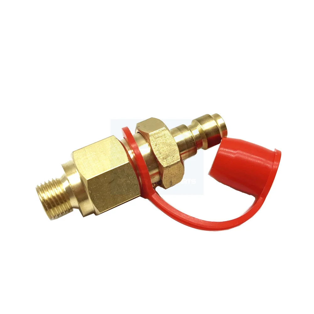 Truck Bleeder Valve 1PC for Scanai 4 L P G R S T Series Engine DC9 DC11 DC12 DT12 DSC12 DC16 DC13 1427384 1515098 truck control valve seat repair truck tools truck spare parts cable