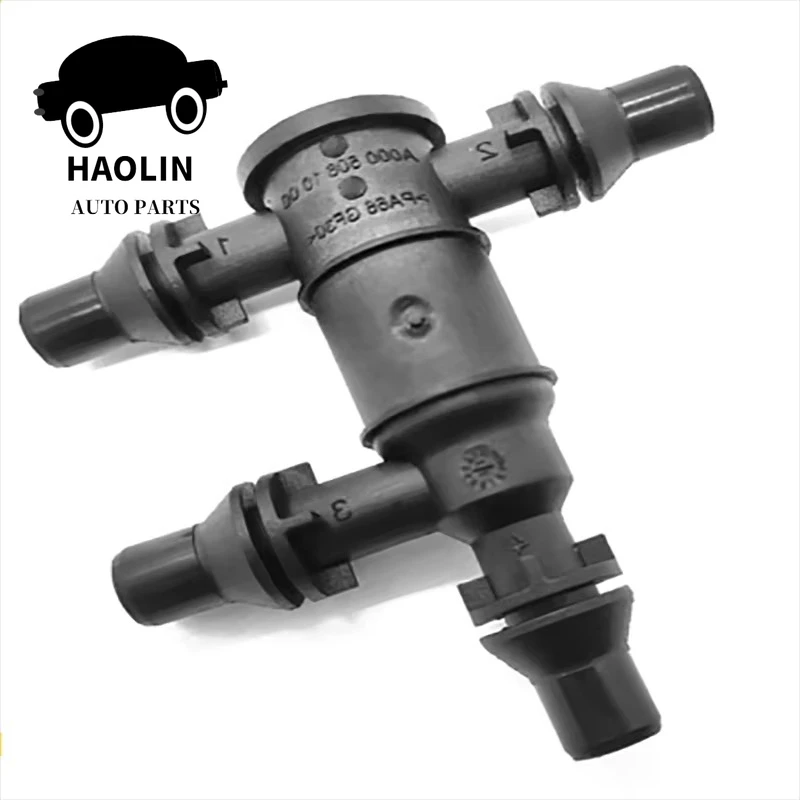 0005061000 1 Pcs Shut-off Valve For Mercedes-Benz W257 W253 W222 W213 W205 W177 GLE53 GLS450 GLE450 00 05 06 1000