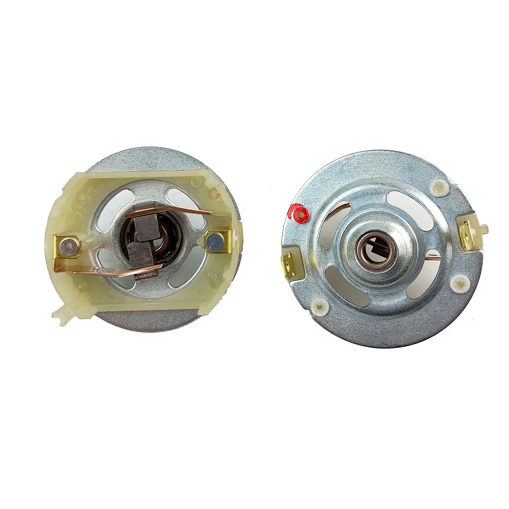 2pcs 12-24V Electric Motor Carbon Brushes Holder For 775 750 755 775 750 Electric Drill Motor Power Tool Accessories New In