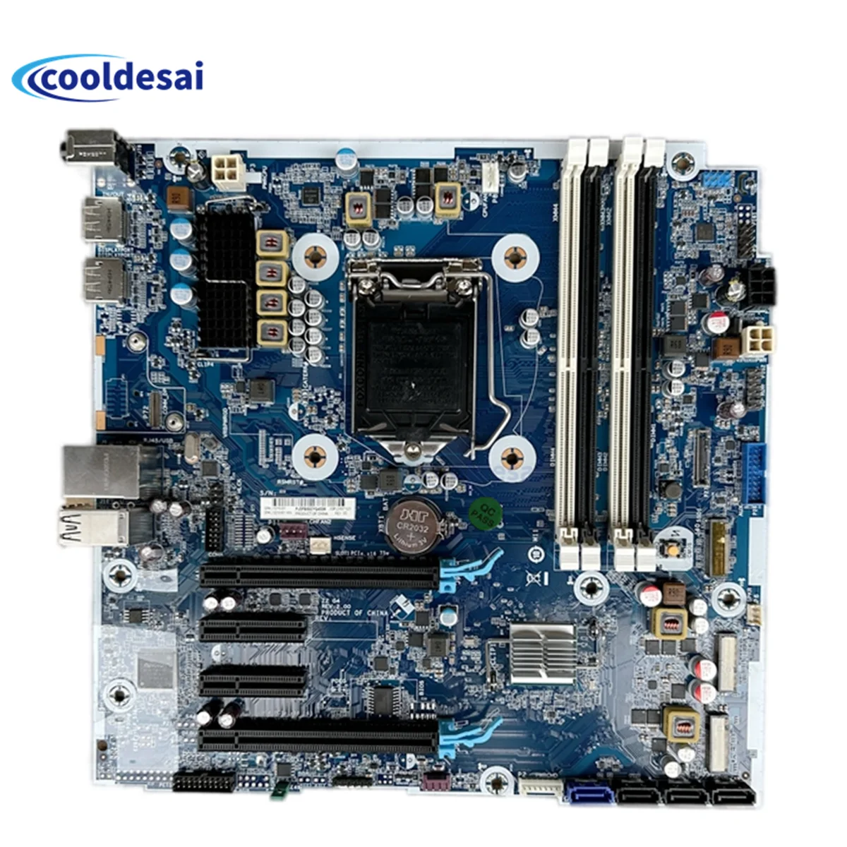 L13216-001 Per Hp Z2 G4 Sff Workstation Scheda Madre L04857-003 Lga 1151 Ddr4 Supporto 8Th 9Th Gen Xeon E3 V5 V6 Test L04857-023