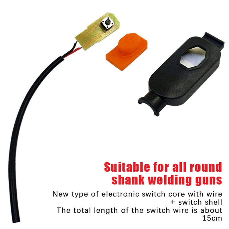 Electric Micro Button TIG Switch Trigger Part 2Pcs For WP9 WP17 WP18 WP20 WP26 QQ150 Plasma Cutting Cutter Welder plasma cutter switch trigger