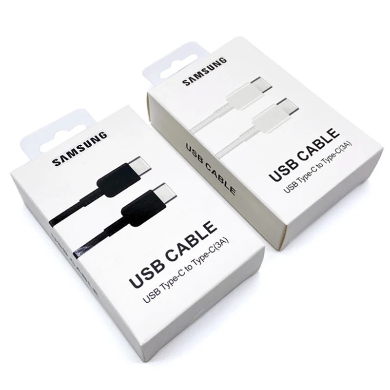 Super Fast Charging 3A PD Type-C Cable - 25W Enhanced Charger Cable