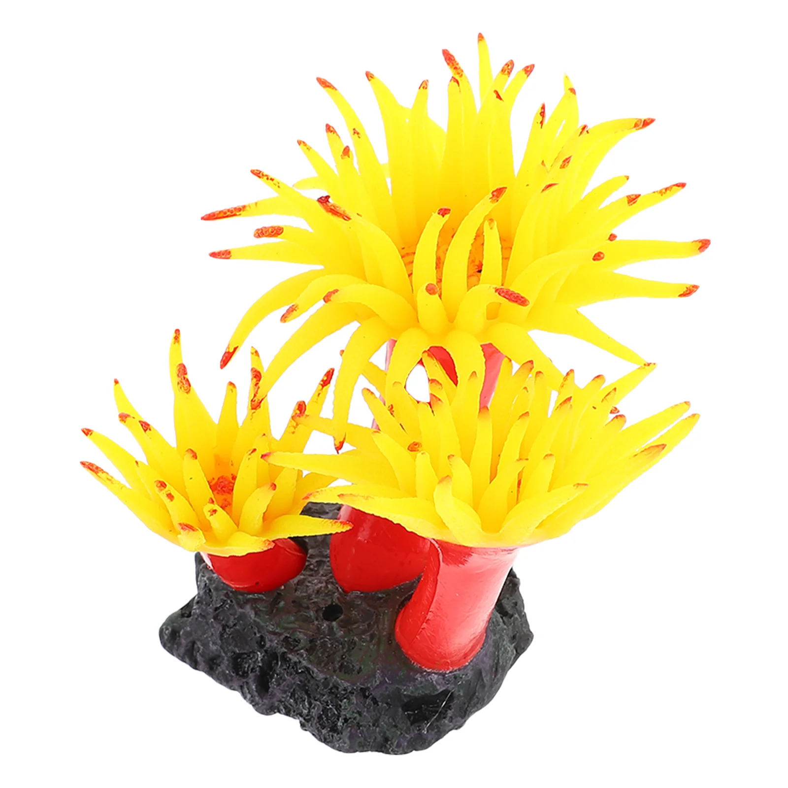Plastic Coral Plant For Aquarium Decor Fake Plants Fish Tank Landscape Supplies Pet Products Garden Adorn Aquatic