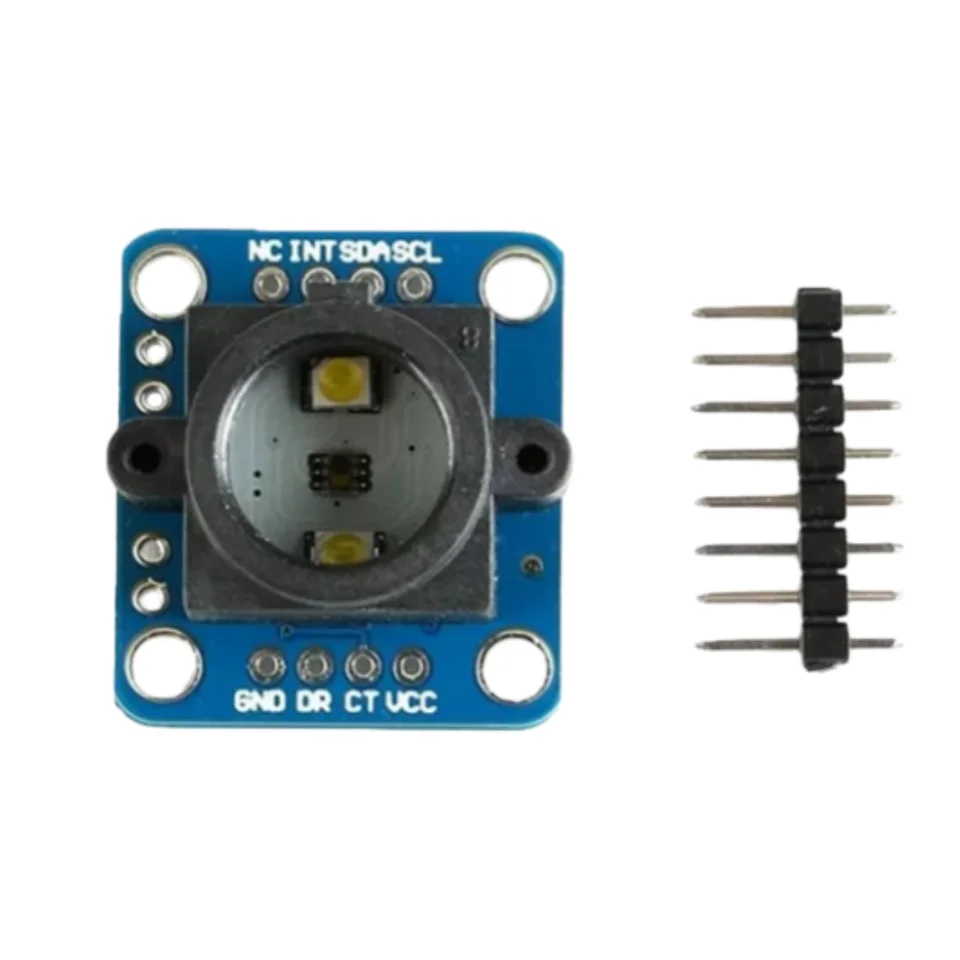 GY-33 Modul RGB LED Objektfarberkennungssensormodul ersetzt TCS3200