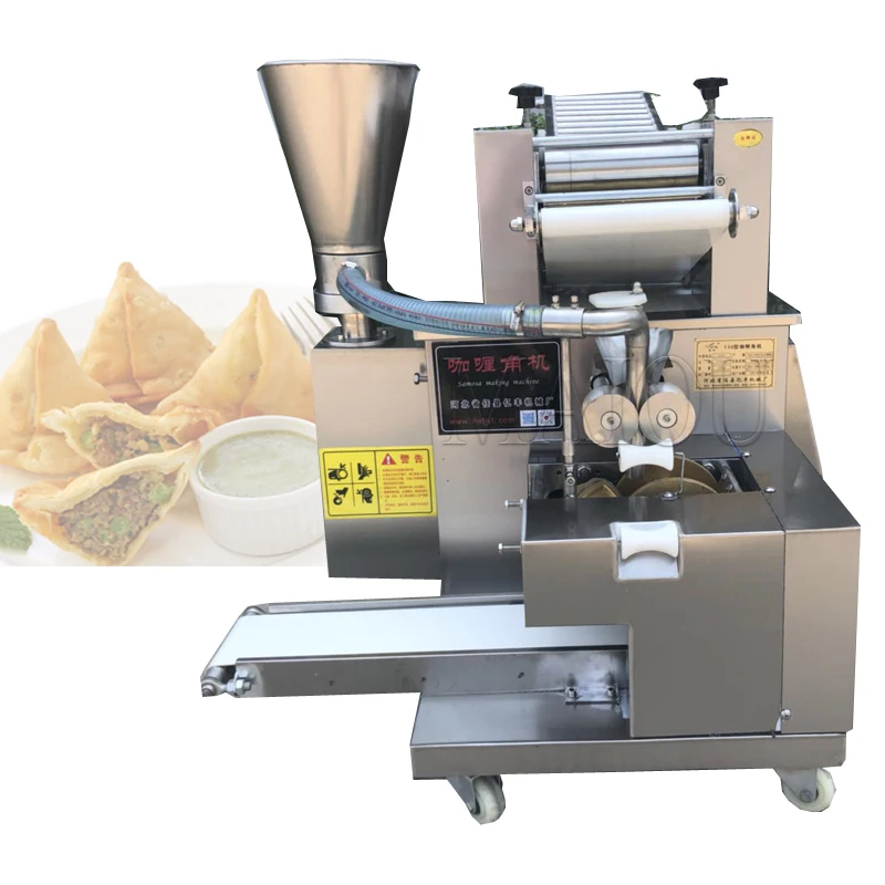 

Commercial full-automation curry horn machine 110V 220V