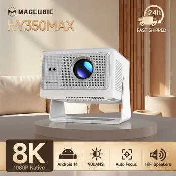 Magcubic HY350Max Projector