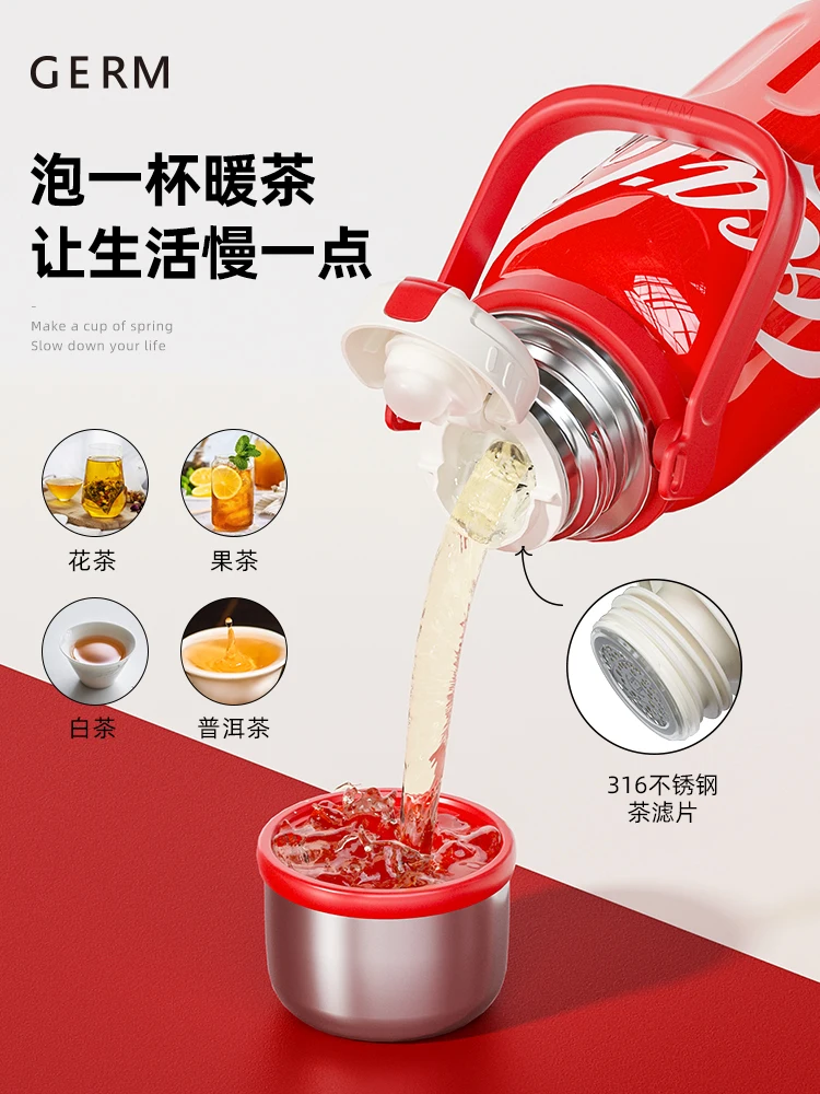 Chine Flacons à vide en acier inoxydable 304 Fabricants, fournisseurs, usine - Prix de gros - GINT