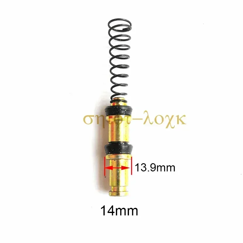 Motorfiets Koppeling Rempomp 11mm 12.7mm 14mm 16mm Zuiger Plunjer Reparatiesets Hoofdcilinder Zuiger Rigs Reparatieaccessoires 1set Maxp