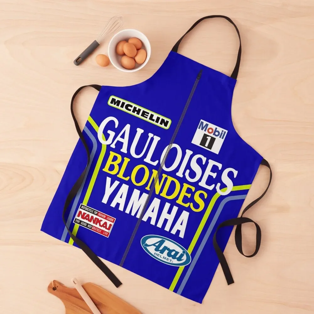 Фартук для бариста Sarron Sonauto YZR500 Suit GP, товары для уборки дома и кухни