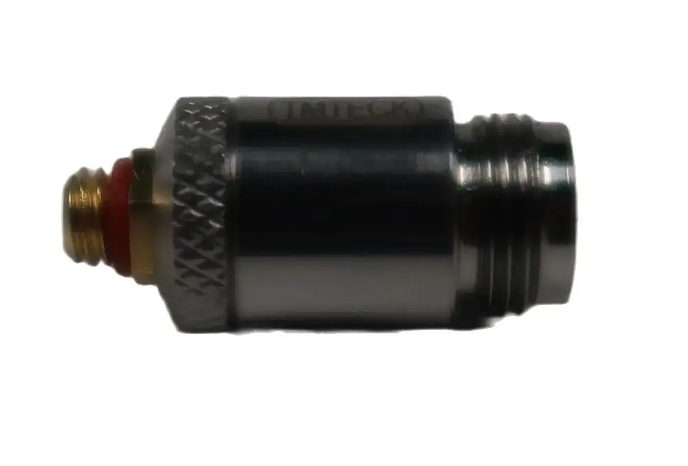 

Ввинчиваемый клиновый ультразвуковой преобразователь с угловым лучом и клиньями (10 МГц, 3/8 дюйма)