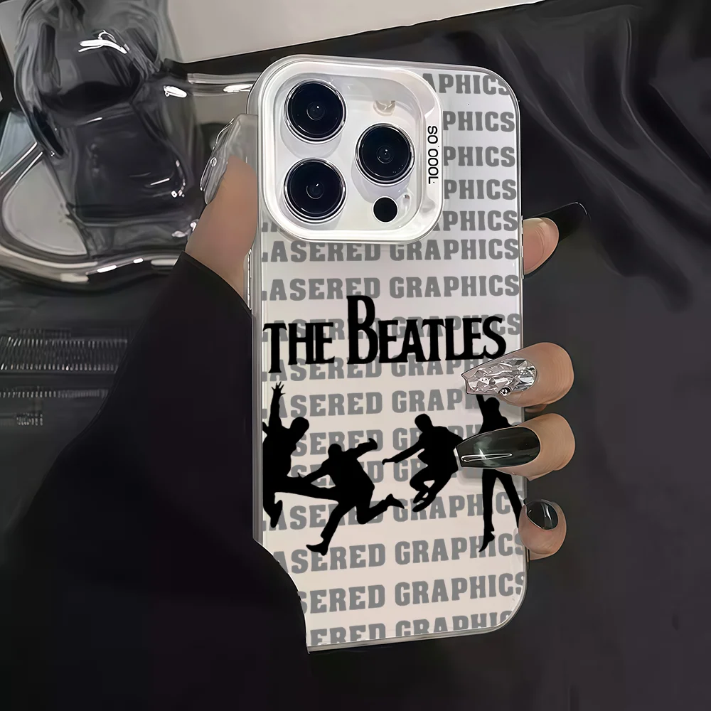 Music-Themed Cool Phone Case | Protective IMD Color Cover
