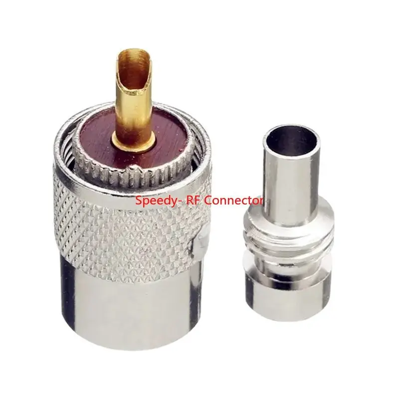 conector pl 259 uhf solda masculina para rg58 04