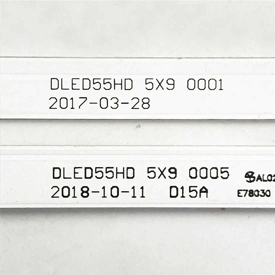 LED Ʈ Ʈ  9 , DLED55HD 5X9 0005 0001  TI5509DLEDDS DS55M85-DS01 KJ55D09-ZC22AG-07 303KJ550051