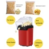 Home Children's Automatic Popcorn Machine Mini Small Corn Popcorn Machine Home-made DIY 3