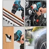 Brushless Multifunctional Tool Set Multitool Electric Screwdriver Drill Polisher Reciprocating Saw Water Gun Swinging Tool 5