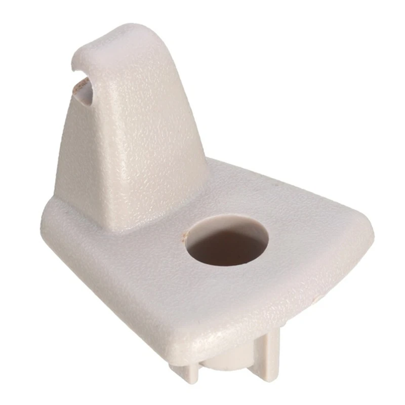 크라이슬러 닷지 충전기용 선 바이저 클립 후크 거치대, 06-07 매그넘 05-07, 2 개